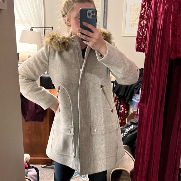 J Crew Coat NWT - Picture 10 of 10
